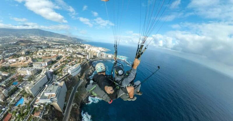 paragliding-in-puerto-de-la-cruz