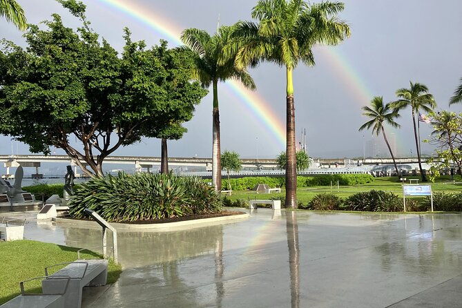 pearl-harbor-the-arizona-memorial-half-day-vip-private-tour