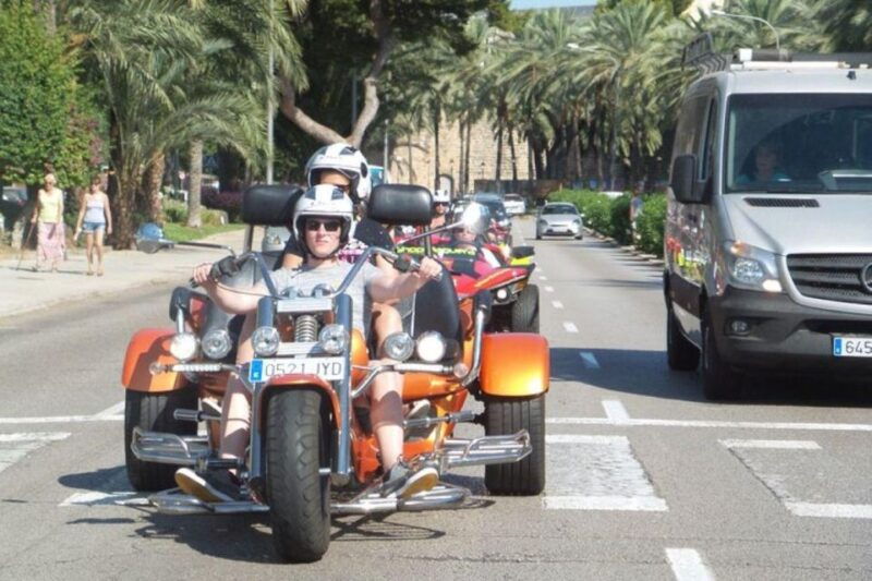 peguera-trike-tour