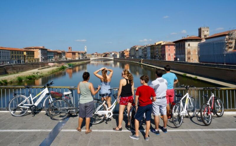 pisa-historic-center-tour-by-bike-self-guided