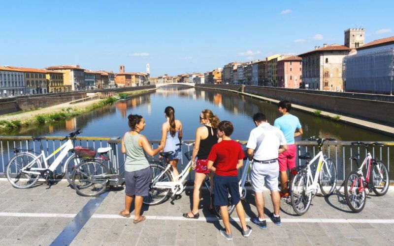 pisa-self-guided-tour-by-e-bike-to-the-tower