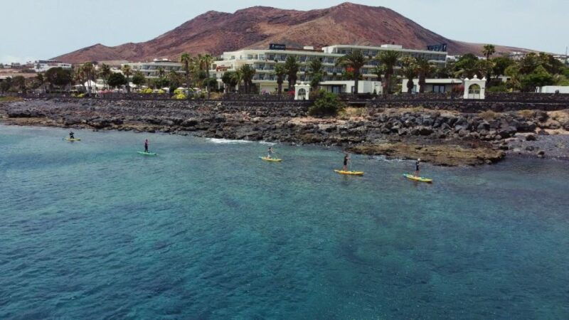 playa-blanca-stand-up-paddle-class-for-beginners
