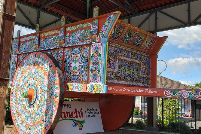 poas-volcano-sarchi-oxcarts-private-tour-from-san-jose