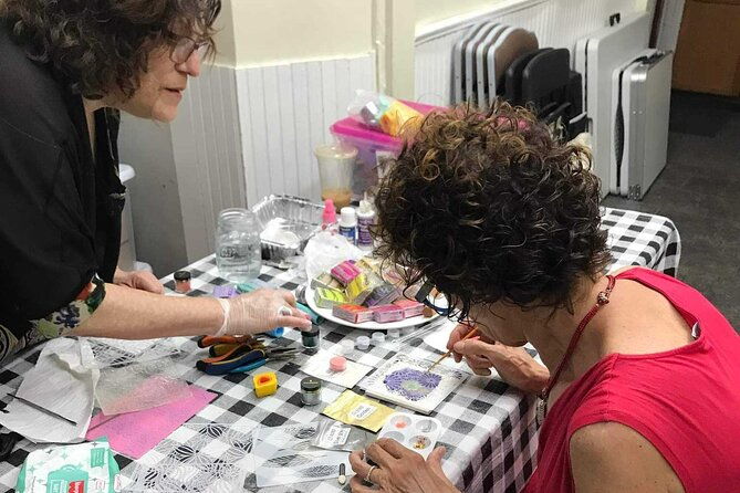 polymer-clay-necklace-making-class