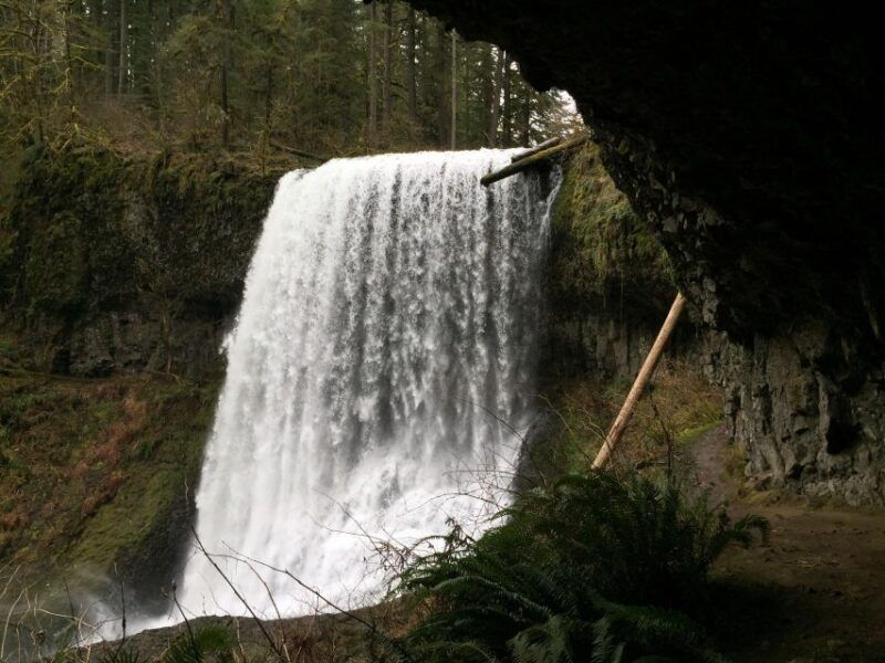 portland-silver-falls-hike