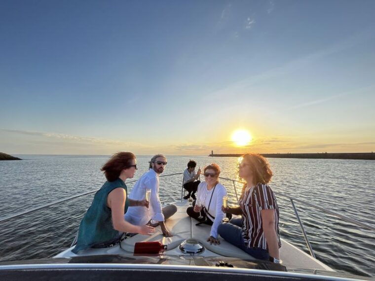 porto-6-bridges-yacht-cruise-with-local-wine-snacks