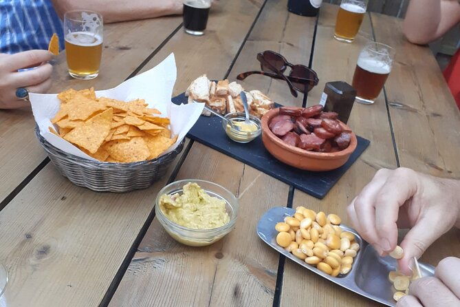 porto-craft-beer-tasting-tour-with-local-snacks