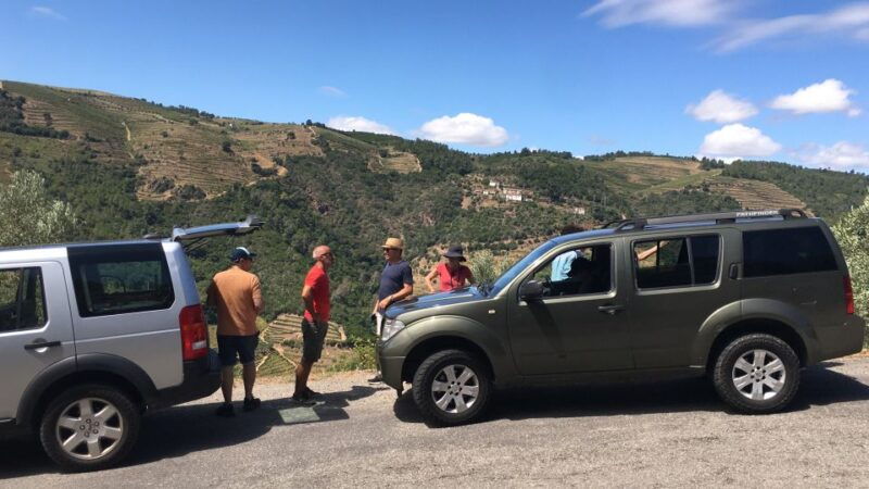 porto-to-douro-valley-private-tour-in-a-4x4-like-a-native