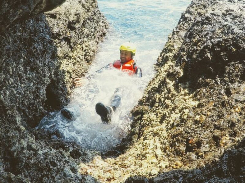 portofino-coasteering-tour