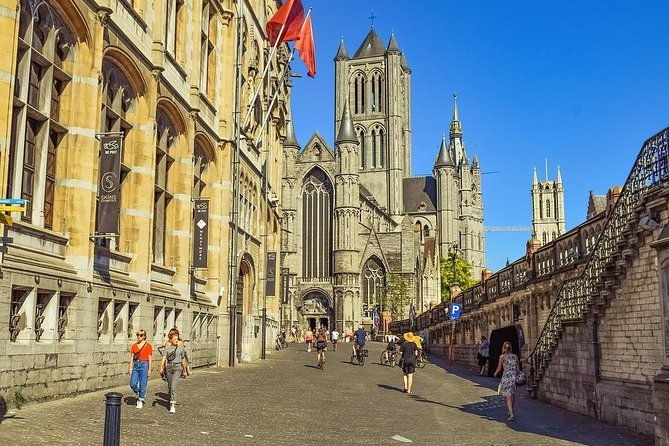 private-8-hour-excursion-to-ghent-and-antwerp-from-brussels-with-hotel-pick-up