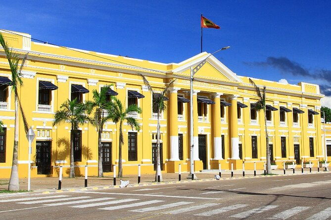 private-airport-pick-up-barranquilla