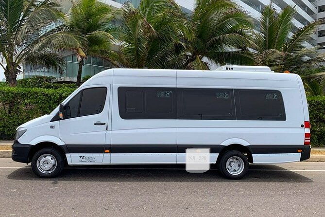 private-airport-transfer-cartagena-hotels