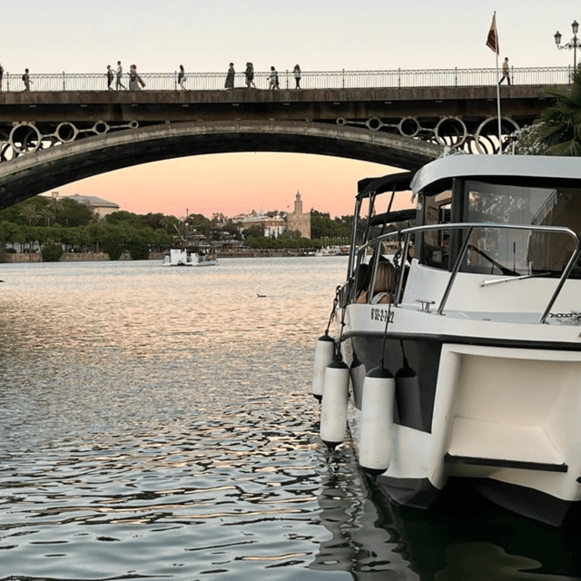 private-boat-trip-on-the-guadalquivir