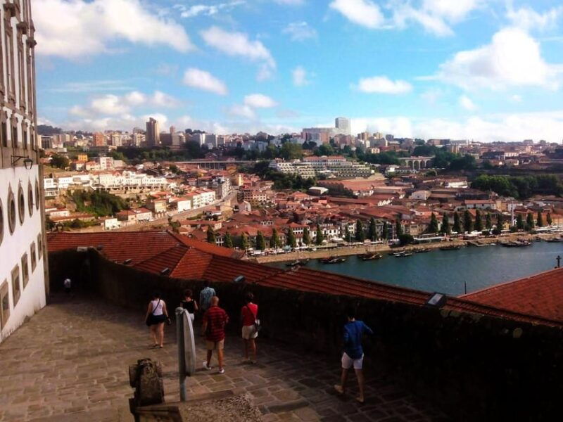 private-day-tour-to-porto-with-maximum-2-stop-in-the-way