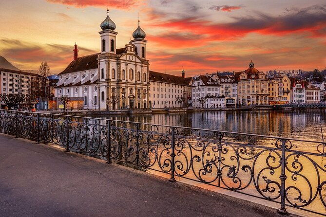 private-day-trip-basel-to-zurich-and-lucerne-with-a-local-driver