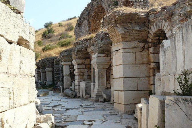 private-ephesus-highlights-half-day-tour-from-izmir