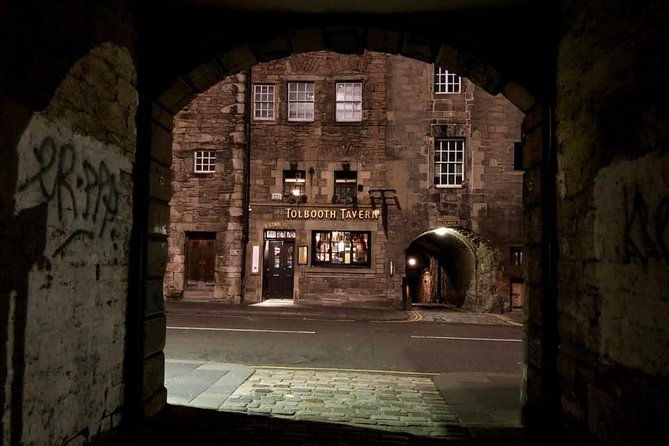 private-evening-royal-mile-walking-tour