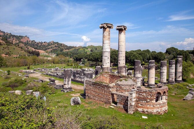 private-historical-tour-in-ephesus-virgin-mary-and-artemis