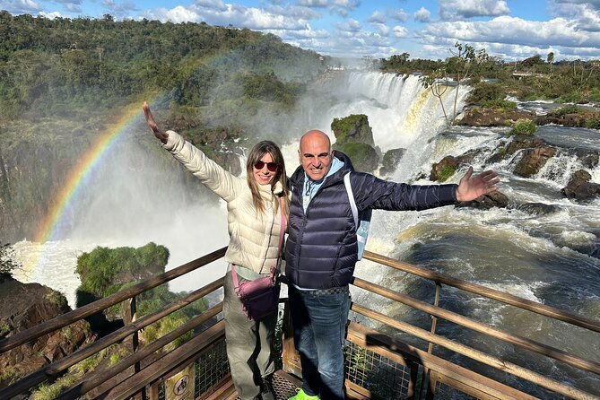 private-iguazu-day-tour-with-the-great-adventure-on-boats