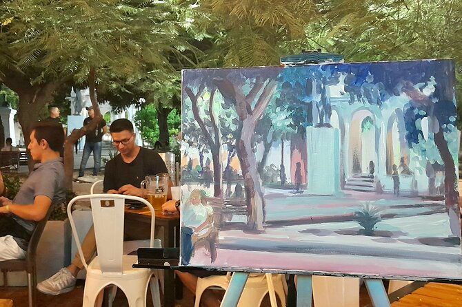 private-outdoor-painting-class-in-santa-marta-beach