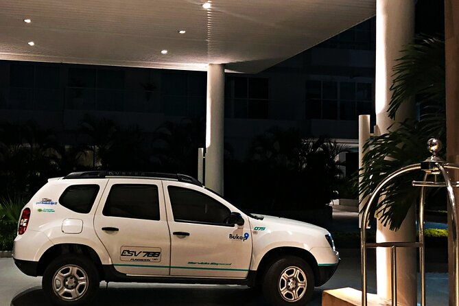 private-shuttle-from-barranquilla-airport-to-hotel-close-to-tayrona-park