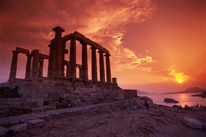 private-sunset-afternoon-tour-in-sounio