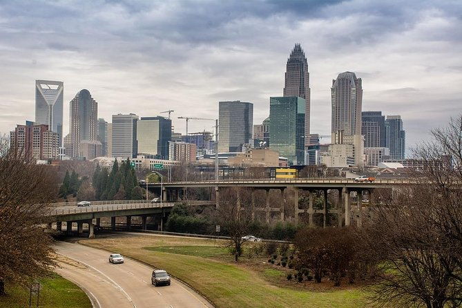 private-suv-from-charlotte-city-to-charlotte-douglas-airport-clt