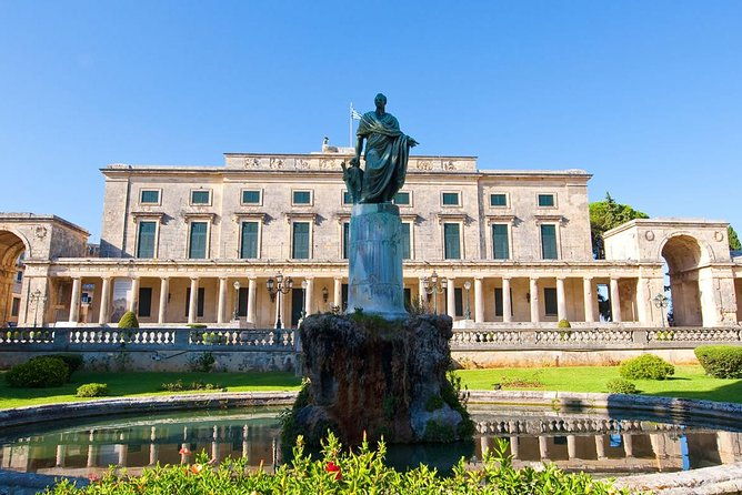 private-tour-corfu-town-and-achillion-palace-tour