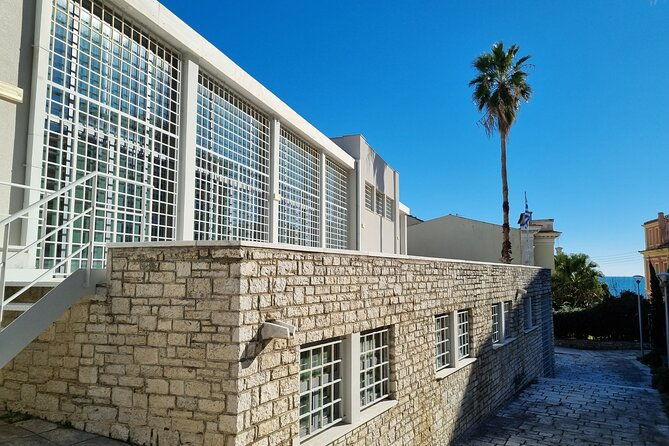 private-tour-corfu-town-archaeological-byzantine-museums