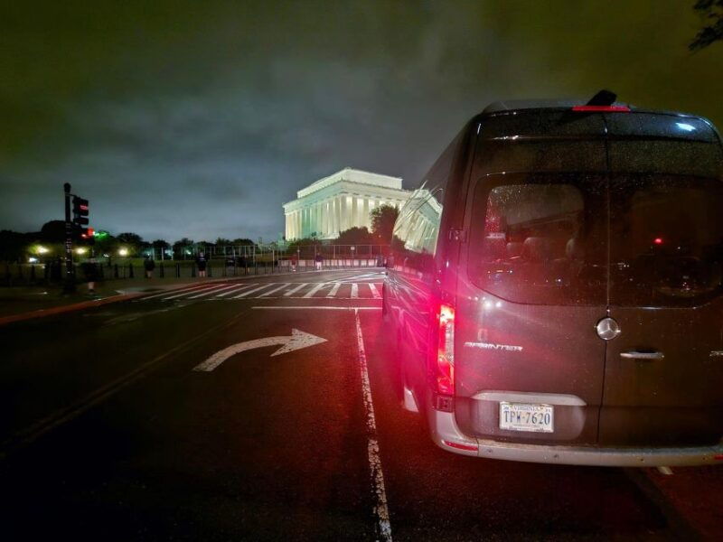 private-tour-of-washington-dc-transportation-only-no-guide