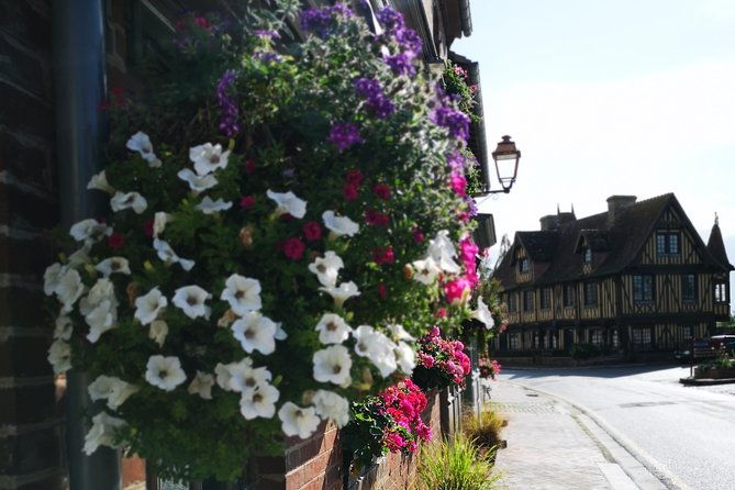 private-tour-to-bayeux-honfleur-and-pays-d-auge-from-caen