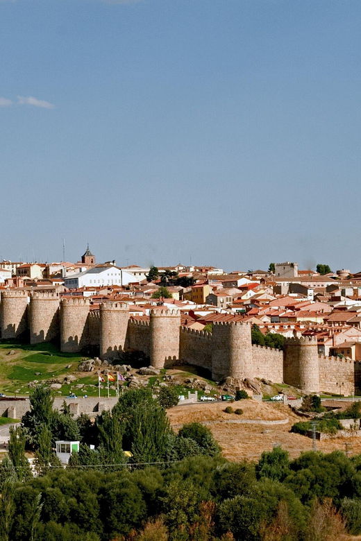 private-tour-with-driver-from-madrid-through-avila-and-segovia-with-entrance-tickets