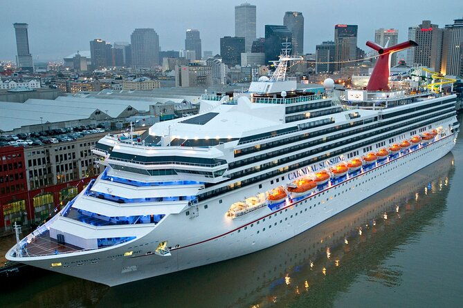 private-transfer-cruise-port-to-new-orleans-airport-msy-in-suv