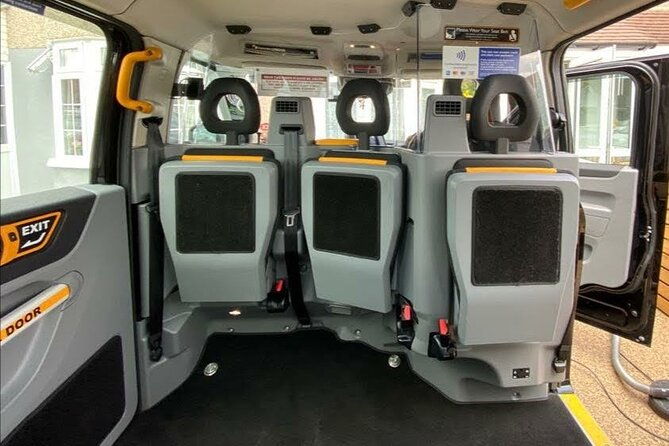 private-transfer-from-southampton-to-london