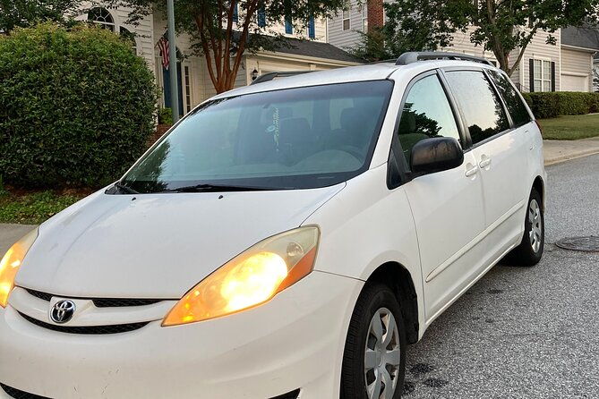 private-transfer-minivan-from-or-to-clt-gsp-charlotte-nc-and-greenville-sc