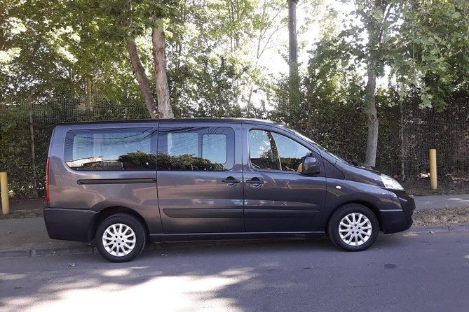 private-transfer-santiago-international-airport-to-hotel-in-portillo