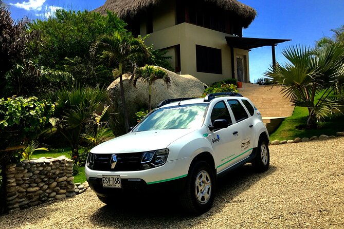private-transportation-service-from-barranquilla-to-hotel-close-to-tayrona-park