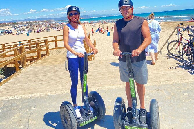 private-valencia-beach-segway-tour