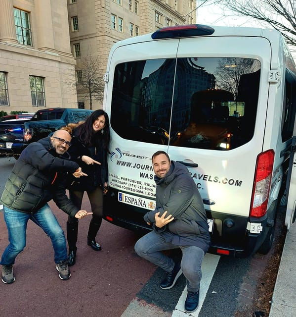 private-washington-dc-grand-tour-with-changing-of-the-guard