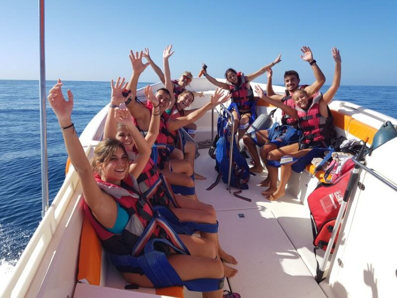 puerto-rico-de-gran-canaria-parasailing