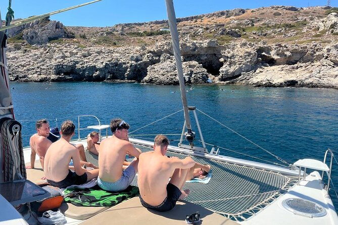 rhodes-half-day-sailing-catamaran-cruise-with-drinks