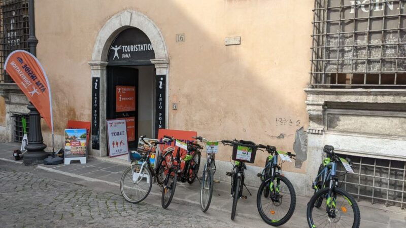 rome-piazza-venezia-e-bike-rental