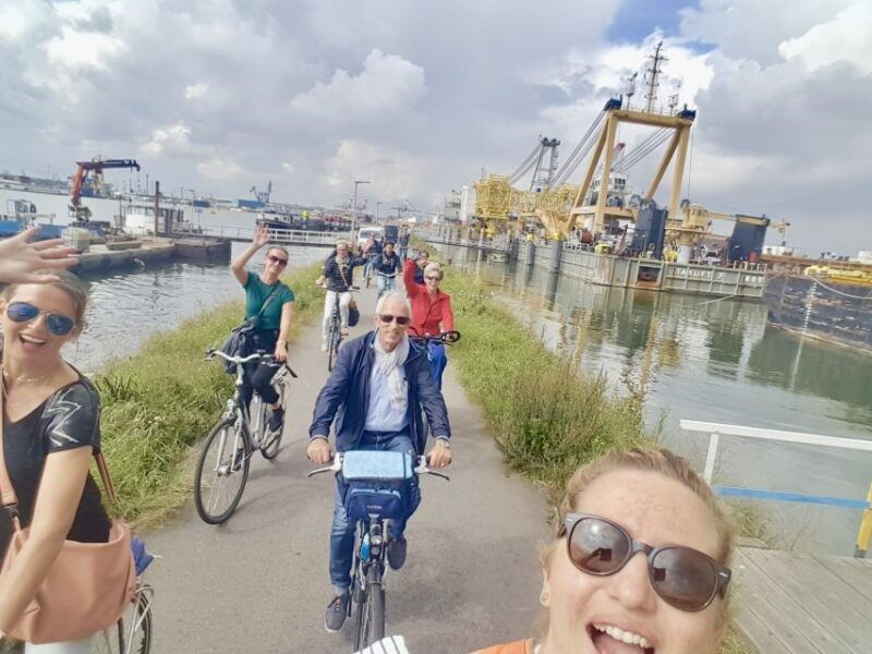 rotterdam-city-highlights-guided-bike-tour