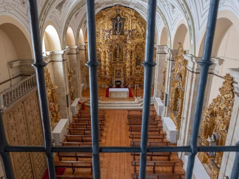 salamanca-convent-of-las-claras-with-free-audioguide