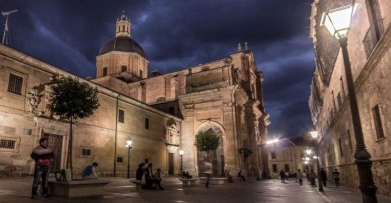 salamanca-evening-sightseeing-walking-tour