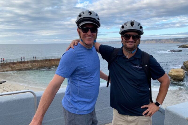san-diego-la-jolla-guided-e-bike-tour-to-mount-soledad