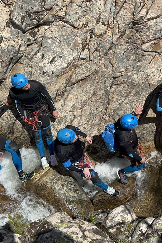 san-teodoro-canyoning-in-rio-pitrisconi-with-4x4-transfer