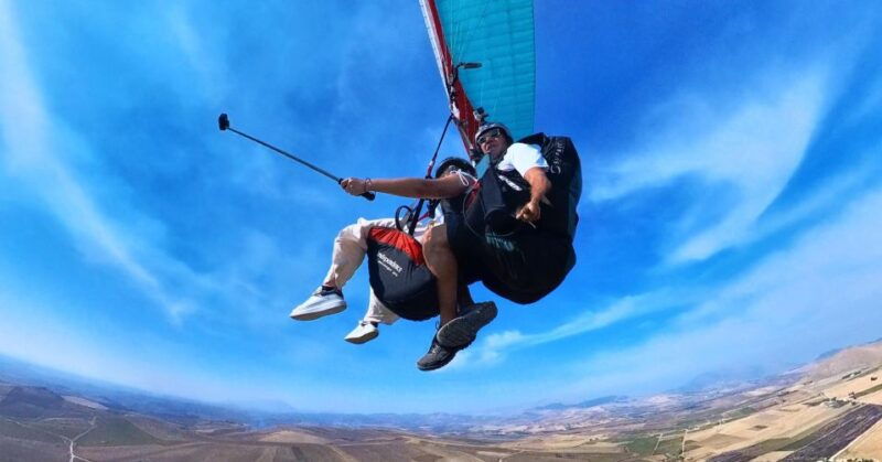 san-vito-lo-capo-paragliding-flight-with-instructor-video