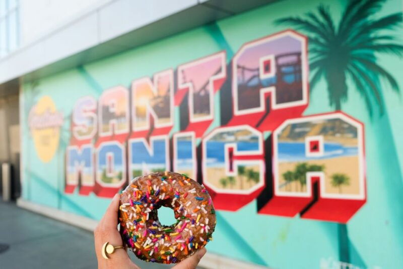 santa-monica-donut-adventure-by-underground-donut-tour