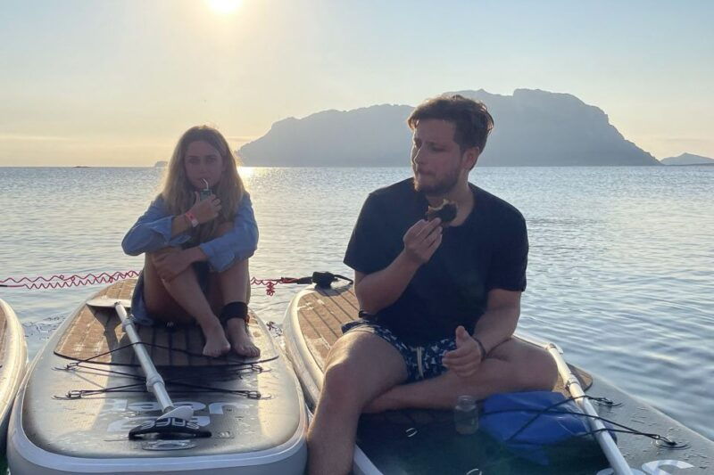 sardegna-sup-paddleboard-tour-sunrise-with-lesson-snacks